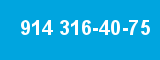 914 316-40-75